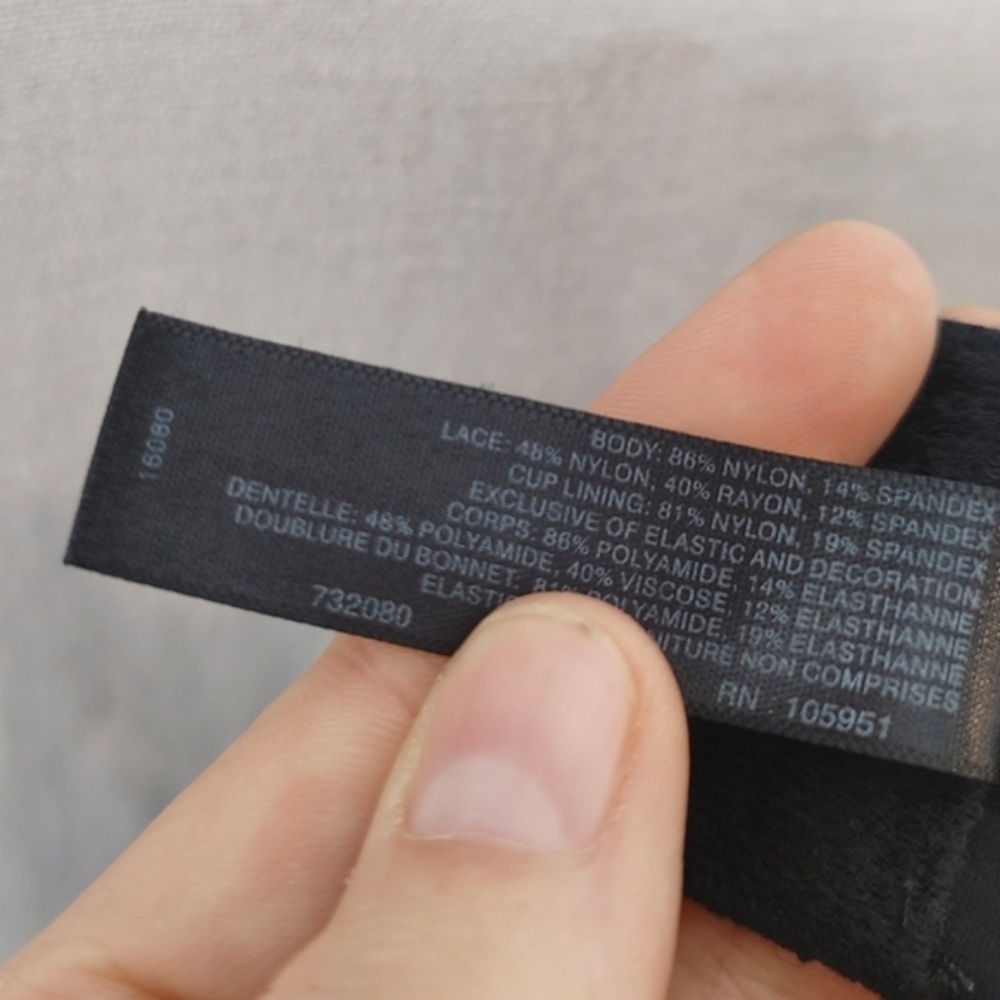 Natori Pure Luxe Custom Coverage Contour Underwir… - image 6